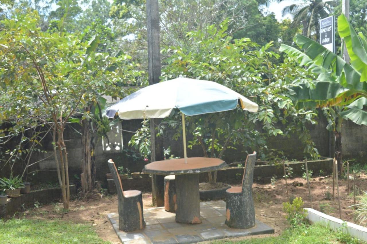 Mount View Family Rest & Cottage Haputale Exterior photo